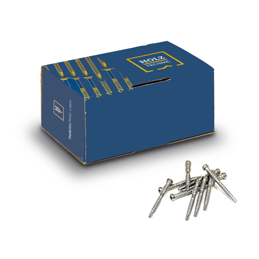 VITE PER PORTAPILASTRI Ø CM 8 H 60 - PZ 100